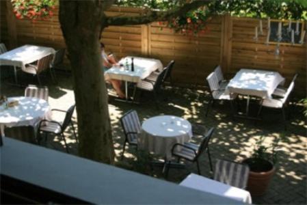 Hotel Restaurant Pizzeria Rotes Haus Münsterlingen المظهر الخارجي الصورة